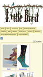 Mobile Screenshot of littlebirdniwot.com